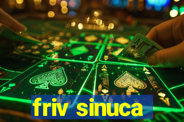 friv sinuca